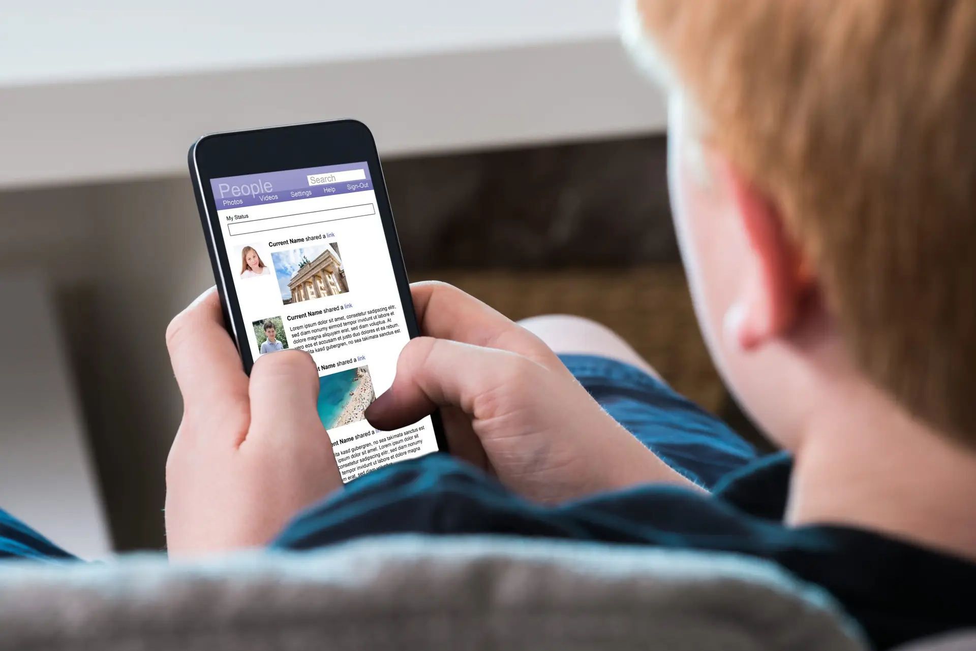 How Many Kids Are Really On Social Media?